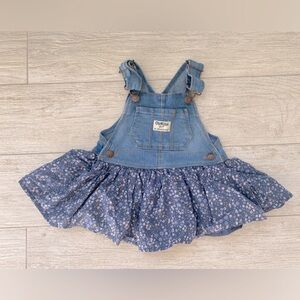 12m OshKosh B’gosh dress